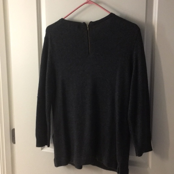 NWOT J Crew embellished sweater - Picture 3 of 3